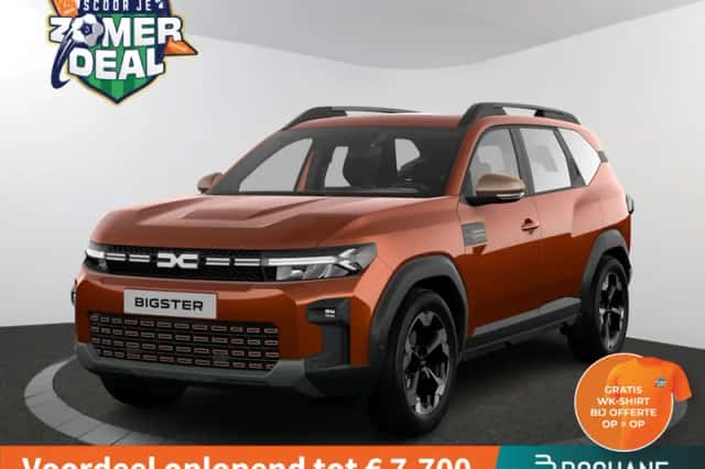 Dacia Bigster (2026) thumbnail 1