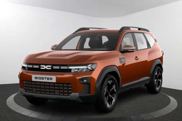 Dacia Bigster (2026) thumbnail 1