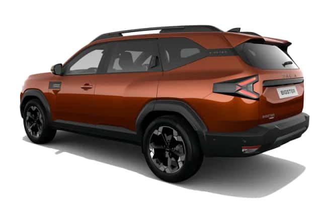 Dacia Bigster (2026) thumbnail 4