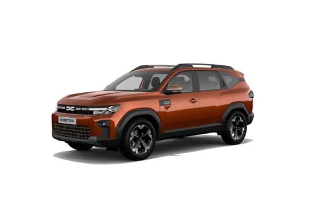 Dacia Bigster (2026) thumbnail 6