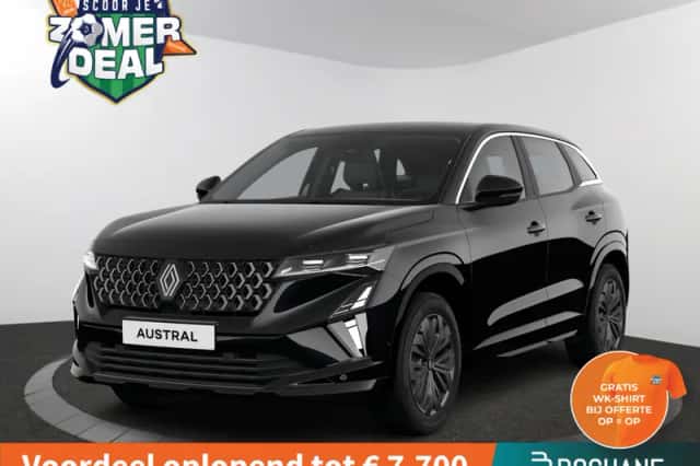 Renault Austral (2026) thumbnail 1