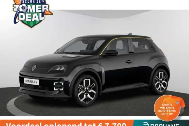 Renault 5 (2026) thumbnail 1