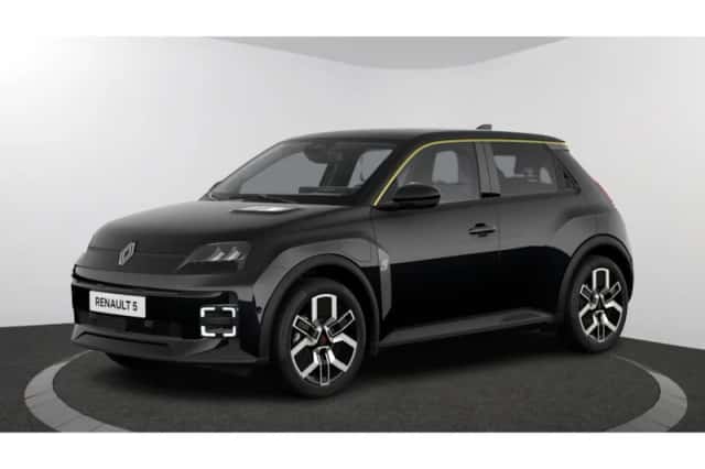Renault 5 (2026) thumbnail 1