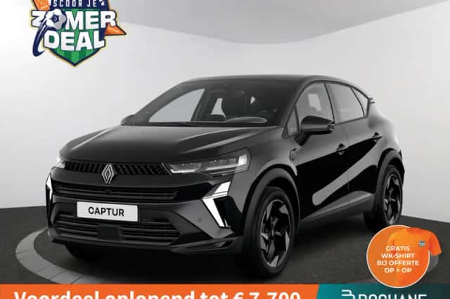 Renault Captur (2026) thumbnail 1