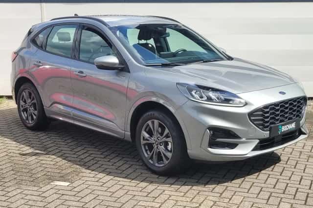 Ford Kuga (2023) thumbnail 5