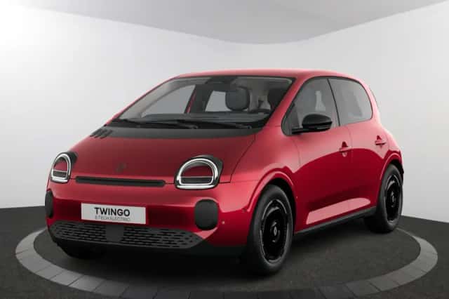 Renault Twingo (2026) thumbnail 1