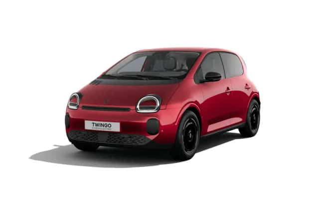 Renault Twingo (2026) thumbnail 2