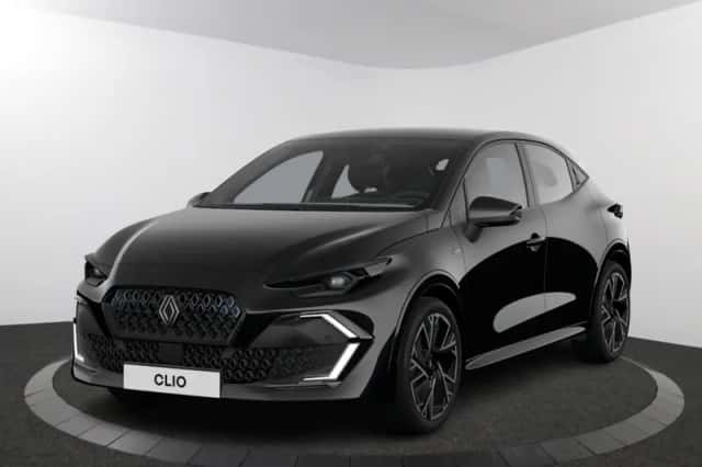 Renault Clio (2026) thumbnail 1