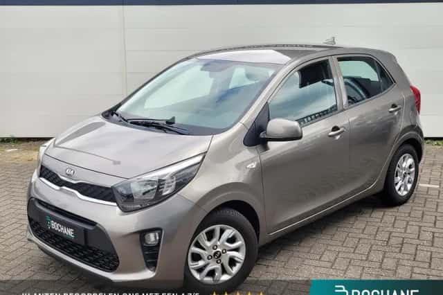 Kia Picanto (2018) thumbnail 1