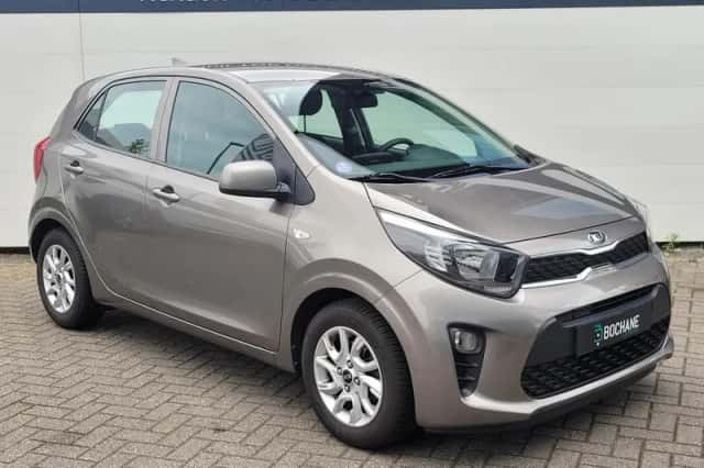 Kia Picanto (2018) thumbnail 5