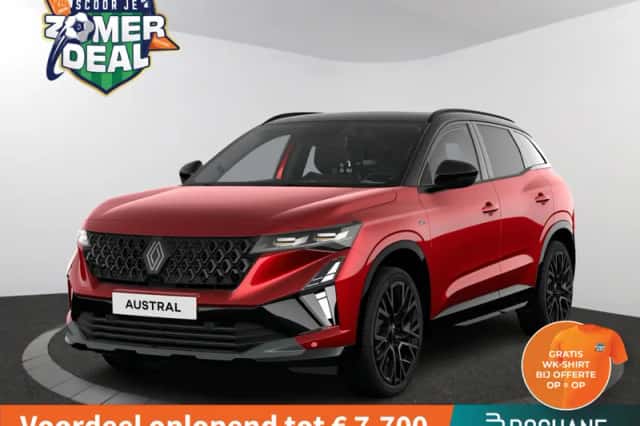 Renault Austral (2026) thumbnail 1