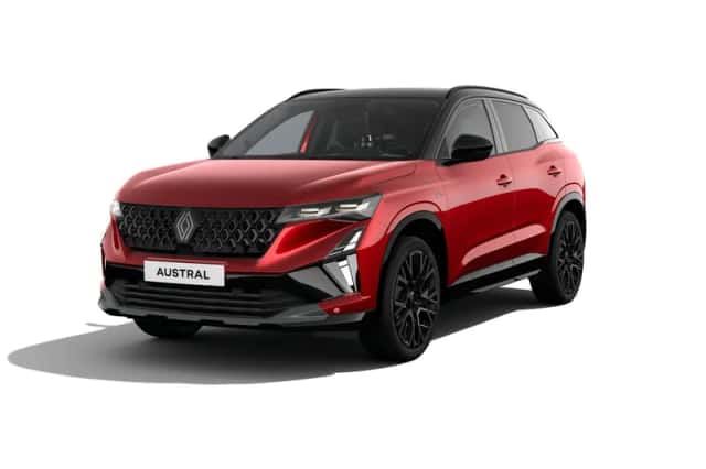 Renault Austral (2026) thumbnail 2
