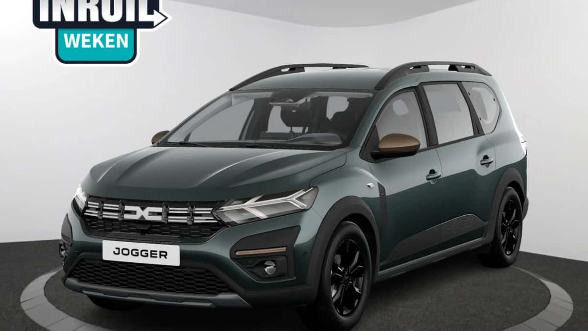 Dacia Jogger (2026) — foto 1
