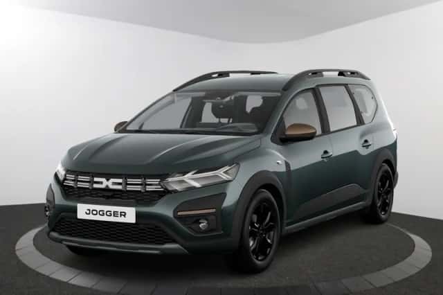 Dacia Jogger (2026) thumbnail 1