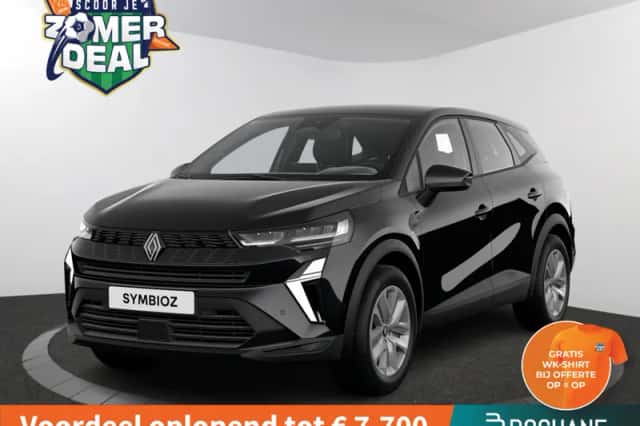 Renault Symbioz (2026) thumbnail 1