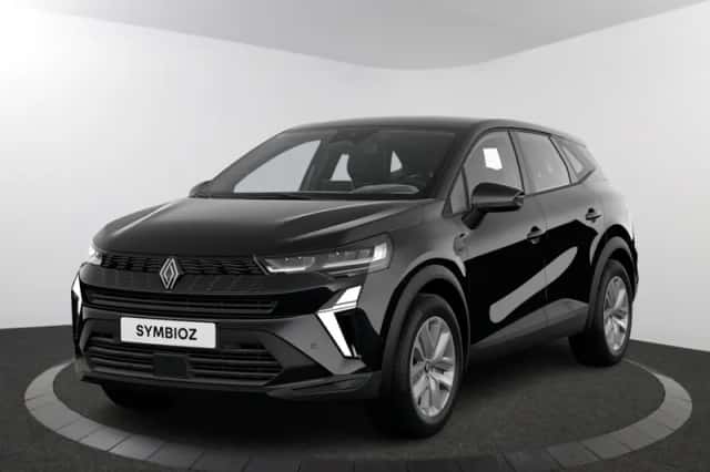 Renault Symbioz (2026) thumbnail 1