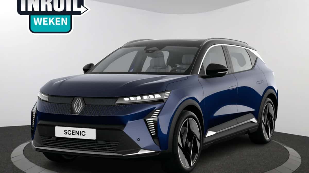 Renault Scénic (2026) — foto 1