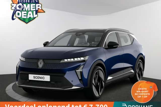 Renault Scénic (2026) thumbnail 1