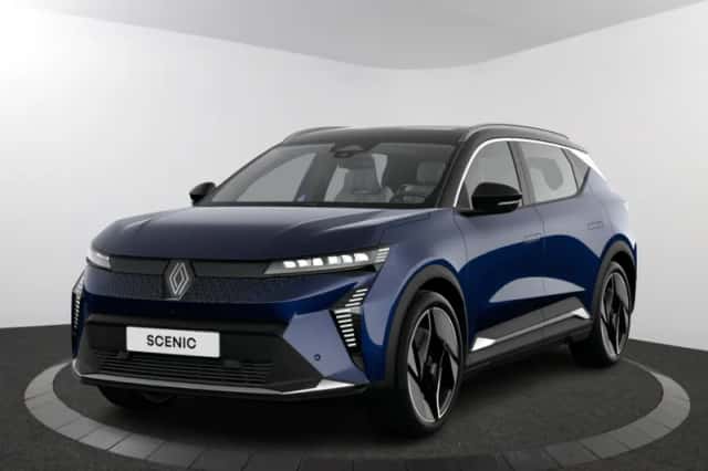 Renault Scénic (2026) thumbnail 1