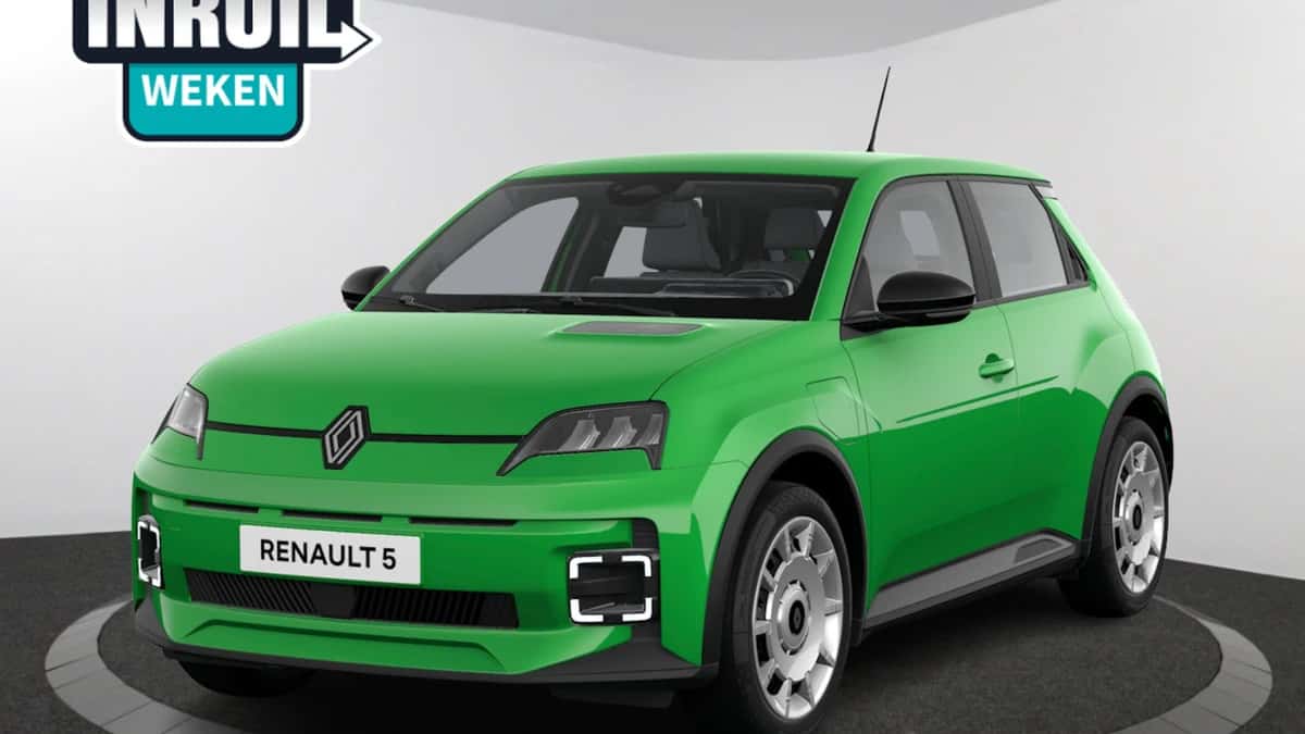 Renault 5 (2026) — foto 1