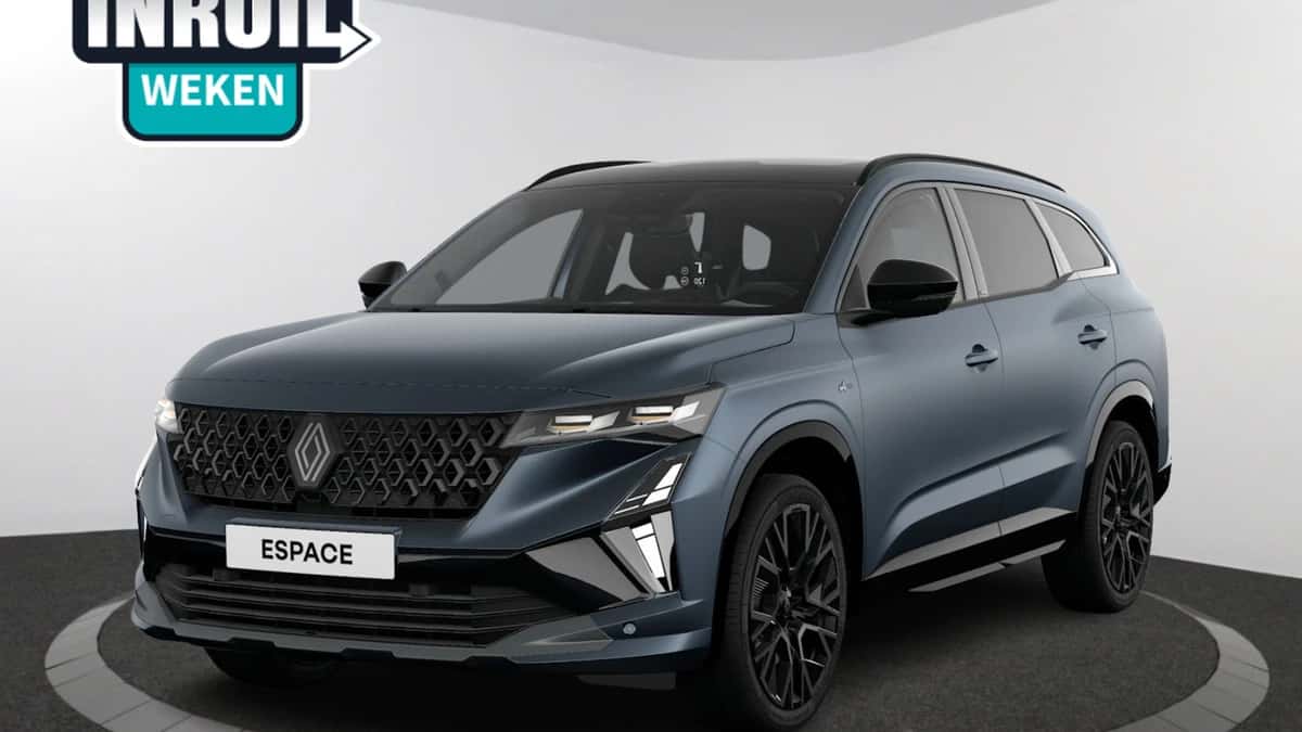 Renault Espace (2026) — foto 1