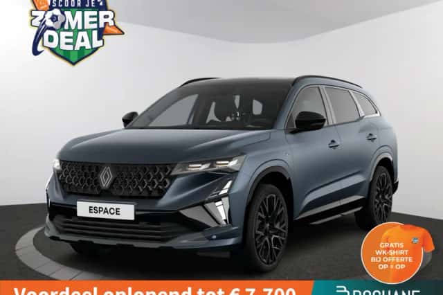 Renault Espace (2026) thumbnail 1