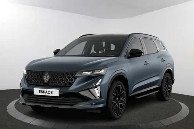 Renault Espace (2026) thumbnail 1