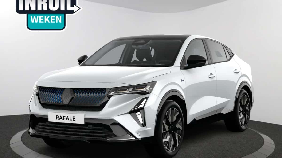 Renault Rafale (2026) — foto 1