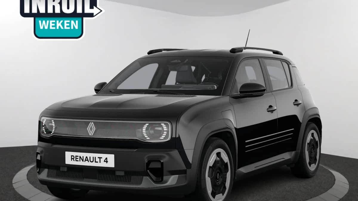 Renault 4 (2026) — foto 1