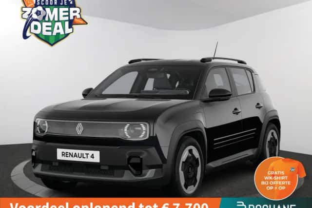 Renault 4 (2026) thumbnail 1