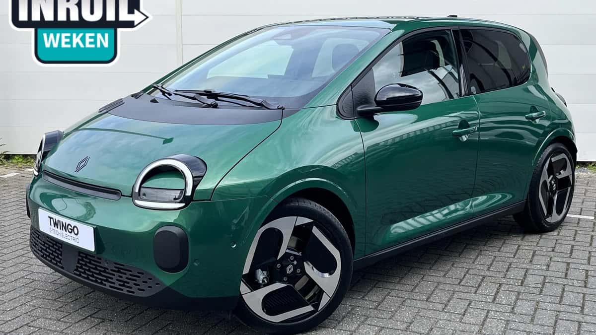 Renault Twingo (2026) — foto 1