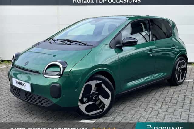 Renault Twingo (2026) thumbnail 1