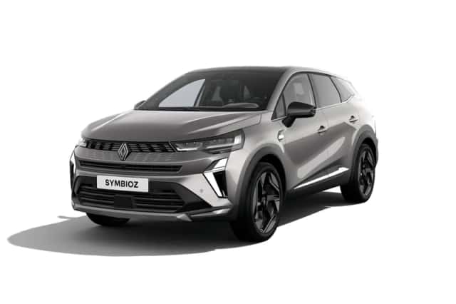 Renault Symbioz (2026) thumbnail 2