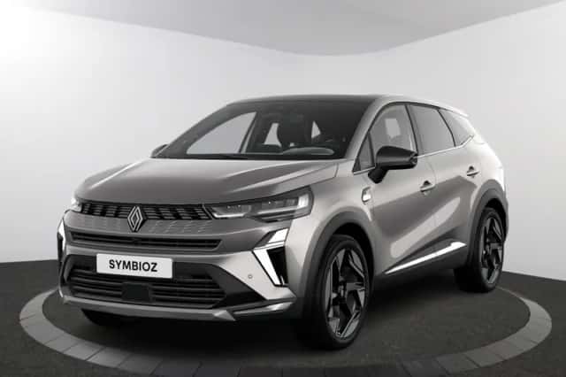 Renault Symbioz (2026) thumbnail 1