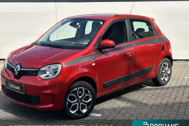 Renault Twingo (2022) thumbnail 1