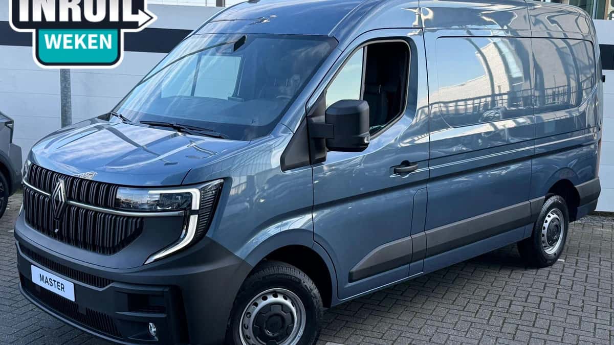 Renault Master (2024) — foto 1