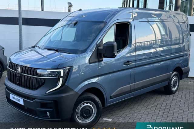 Renault Master (2024) thumbnail 1
