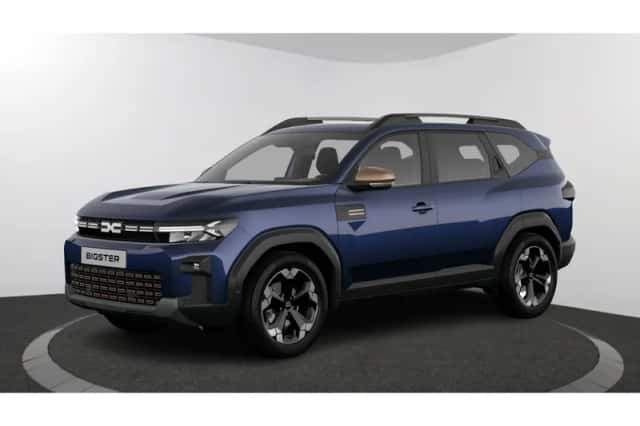 Dacia Bigster (2026) thumbnail 1
