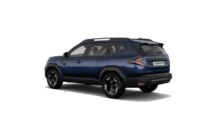 Dacia Bigster (2026) thumbnail 2