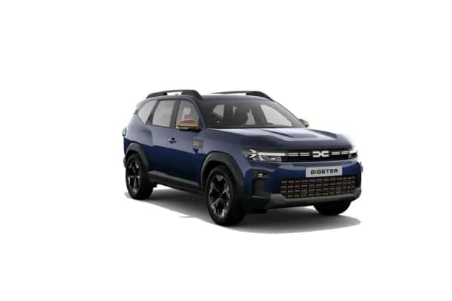 Dacia Bigster (2026) thumbnail 4