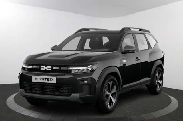 Dacia Bigster (2026) thumbnail 1