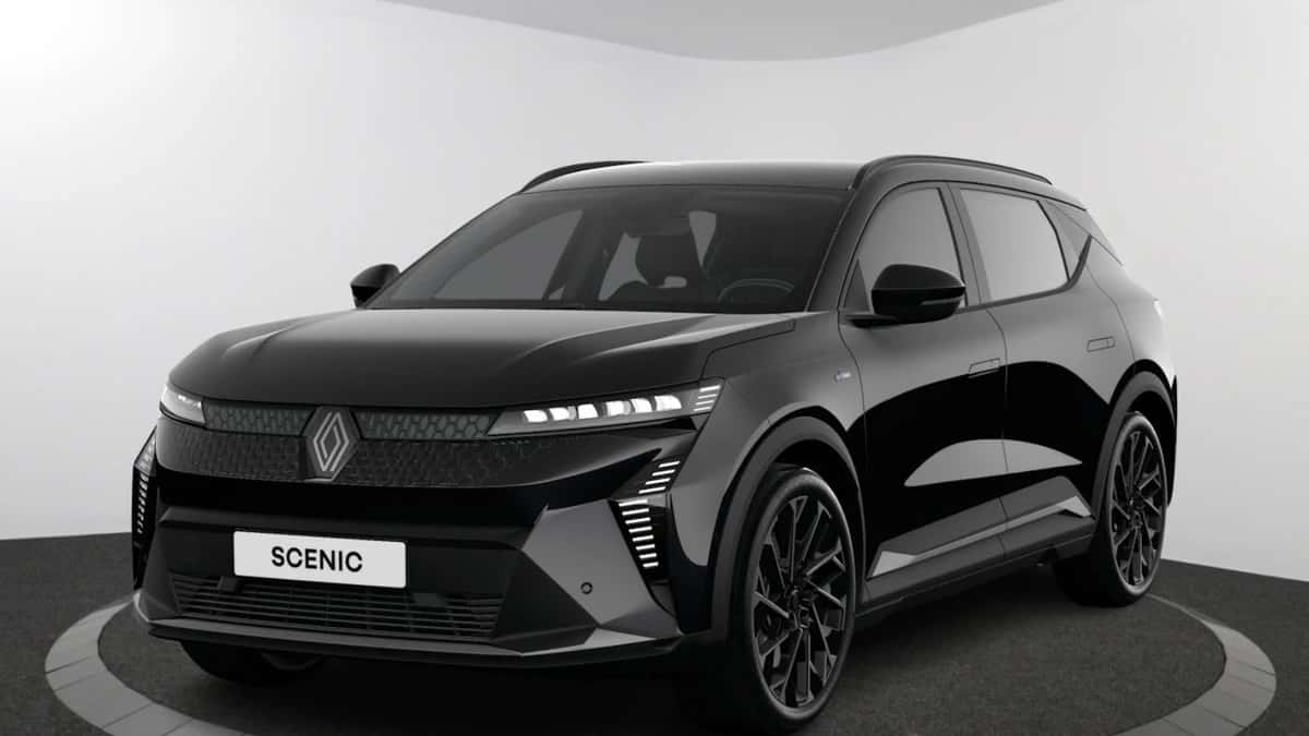Renault Scénic (2026) — foto 1