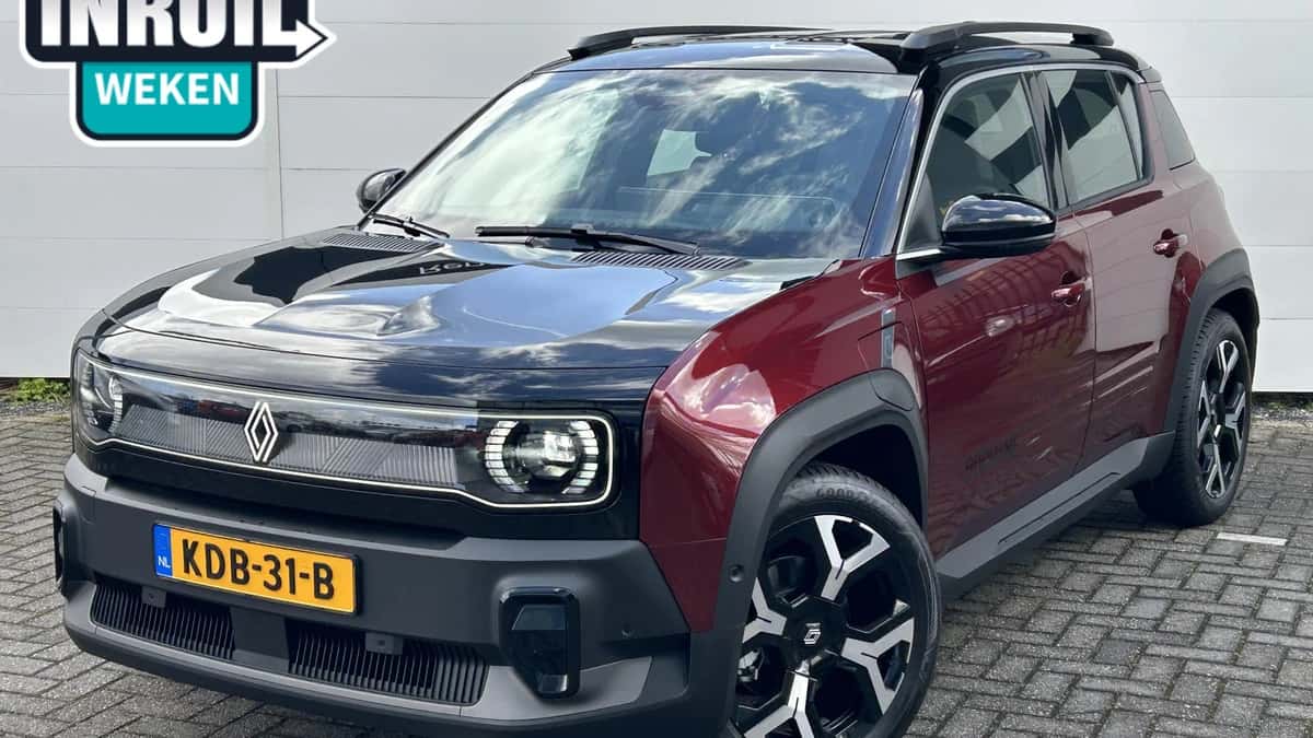 Renault 4 (2026) — foto 1