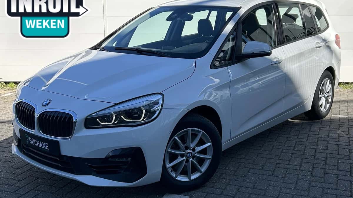 BMW 2-Serie (2018) — foto 1