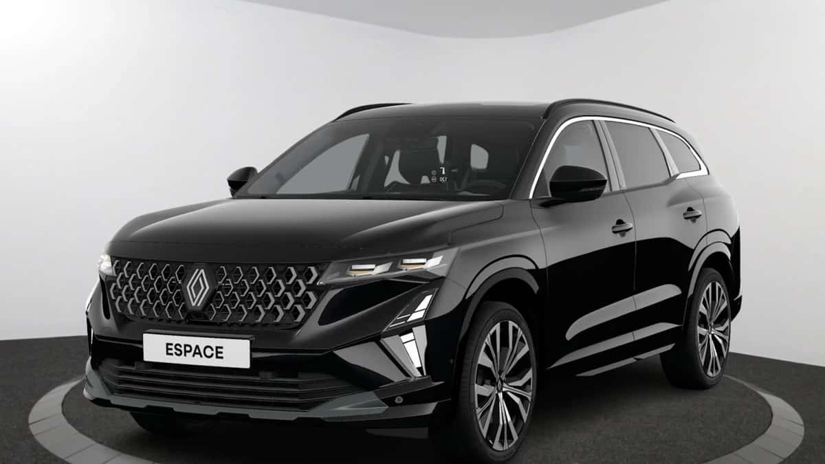 Renault Espace — foto 1