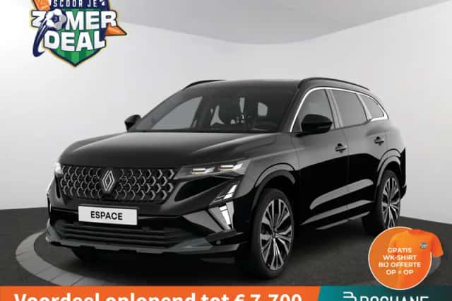 Renault Espace (2026) thumbnail 1