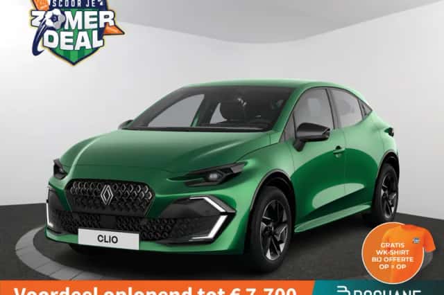 Renault Clio (2026) thumbnail 1