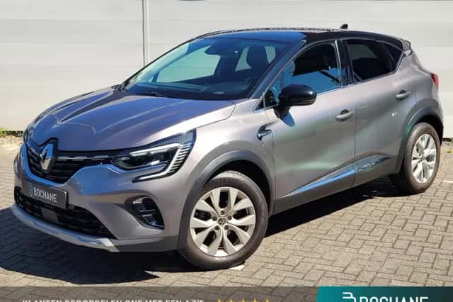 Renault Captur (2020) thumbnail 1