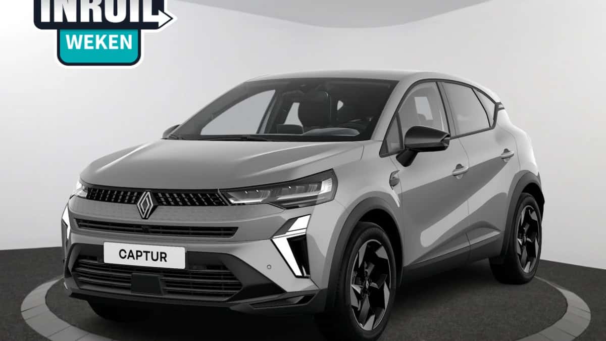 Renault Captur (2026) — foto 1