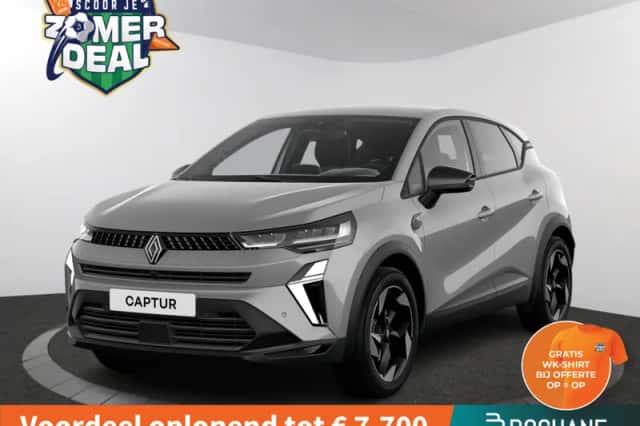 Renault Captur (2026) thumbnail 1